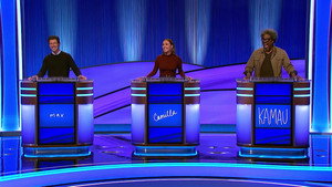 Celebrity Jeopardy! 3. évad Ep.1 1. epizód