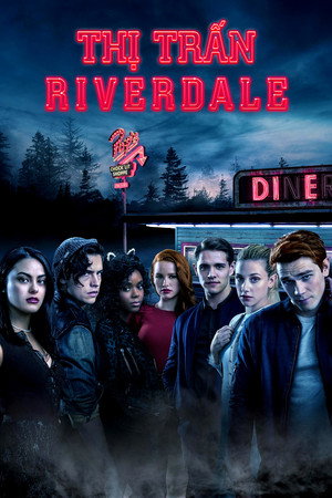Riverdale poszter
