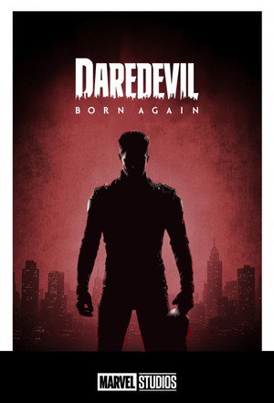 Daredevil: Újjászületés poszter