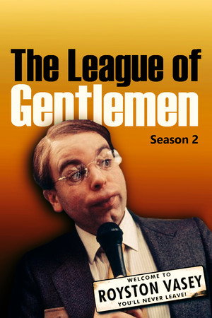 The League of Gentlemen 2. évad (2000-01-14) poszter