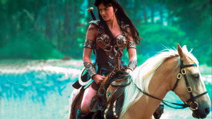 Xena: A harcos hercegnő kép