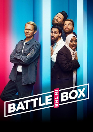 Battle in the box Sverige 1. évad (2025-10-08) poszter