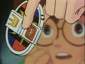 Voltron: Defender of the Universe 1. évad Ep.4 4. epizód