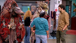 Jim Henson's Creature Shop Challenge 1. évad Ep.2 2. epizód