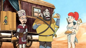 HarmonQuest 1. évad Ep.6 6. epizód