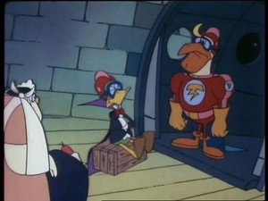 Count Duckula 1. évad Ep.14 14. epizód