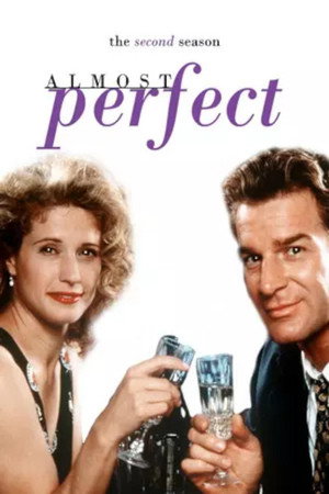 Almost Perfect 2. évad (1996-10-09) poszter