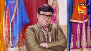 Jijaji Chhat Par Hai 1. évad Ep.446 446. epizód
