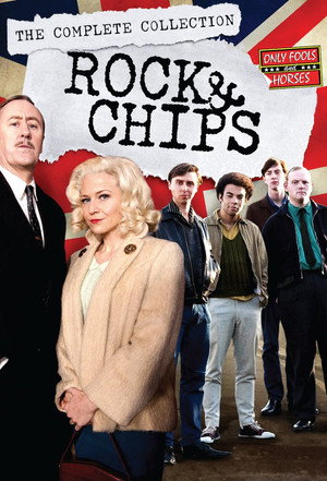 Rock & Chips 1. évad (2010-01-24) poszter
