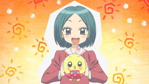 プリプリちぃちゃん！！ 1. évad Ep.3 3. epizód