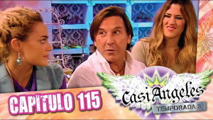 Casi Ángeles 3. évad Ep.115 115. epizód