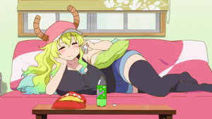 小林さんちのメイドラゴン kép
