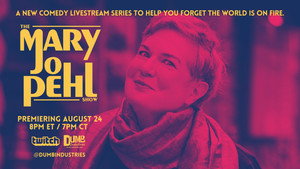 The Mary Jo Pehl Show kép