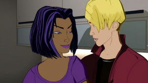 Spider-Man: The New Animated Series 1. évad Ep.4 4. epizód