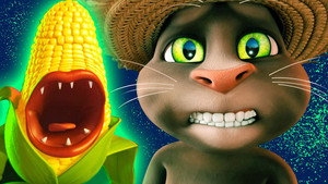 Talking Tom és barátai 3. évad Ep.19 A kukorica gyermekei