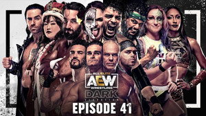 AEW Dark: Elevation 1. évad Ep.41 41. epizód