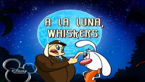 Brandy & Mr. Whiskers 1. évad Ep.4 4. epizód