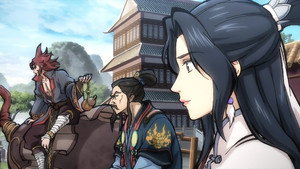 魔天记 1. évad Ep.3 3. epizód
