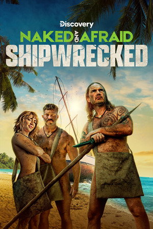 Naked and Afraid: Shipwrecked poszter