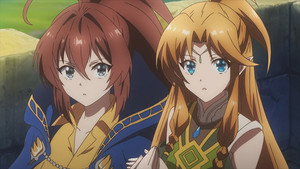 異世界チート魔術師 1. évad Ep.6 6. epizód