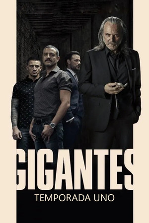 Gigantes 1. évad (2018-10-05) poszter