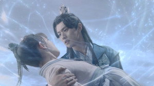 月上朝颜 1. évad Ep.9 9. epizód