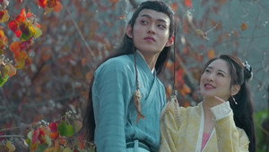 九凤家的锦鲤喵殿下 1. évad Ep.19 19. epizód