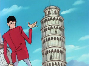 ルパン三世 2. évad Ep.6 6. epizód