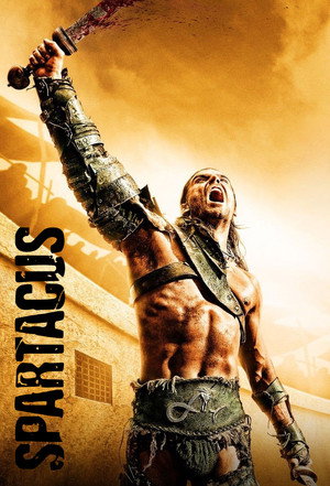Spartacus: Blood and Sand poszter