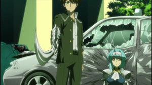 新妹魔王の契約者 1. évad Ep.7 7. epizód