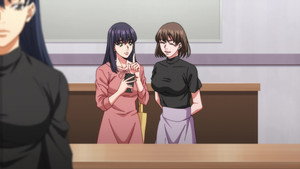 「１分間だけ触れてもいいよ…」シェアハウスの秘密ルール。 1. évad Ep.5 5. epizód
