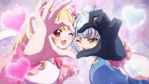 カードファイト!! ヴァンガード 8. évad Ep.6 6. epizód