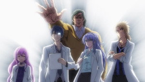 理系が恋に落ちたので証明してみた。 1. évad Ep.5 5. epizód