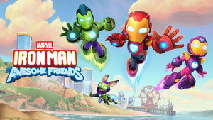 Marvel: Vasember és szupercsapata kép
