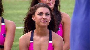 Dallas Cowboys Cheerleaders: Making the Team 8. évad Ep.4 4. epizód