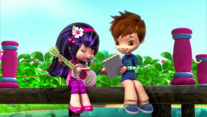 Strawberry Shortcake's Berry Bitty Adventures 3. évad Ep.2 2. epizód