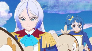 ひろがるスカイ！プリキュア 1. évad Ep.15 15. epizód