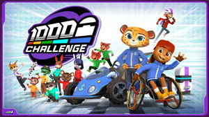 Mille Bornes Challenge kép