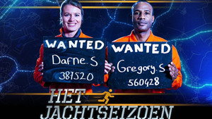 Jachtseizoen 12. évad Ep.8 8. epizód