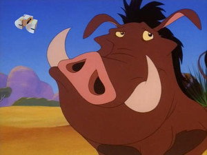 Timon és Pumba a Föld körül 1. évad Ep.9 Uganda légy elefánt