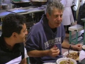 Anthony Bourdain: No Reservations 5. évad Ep.1 1. epizód
