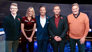 The Chase: Celebrity Special 11. évad Ep.7 7. epizód