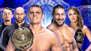 Pankráció - WWE: Smackdown 25. évad Ep.7 7. epizód