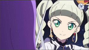 アイカツオンパレード! 1. évad Ep.17 17. epizód