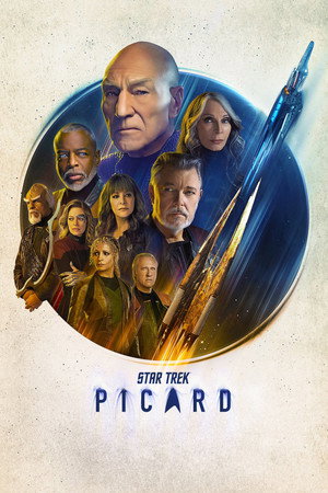 Star Trek: Picard poszter