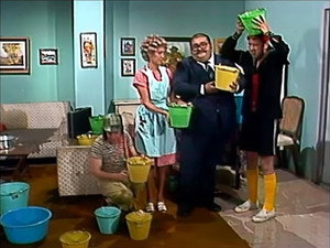 El Chavo del Ocho 6. évad Ep.35 35. epizód