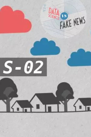 Data Science vs Fake 2. évad (2019-10-02) poszter