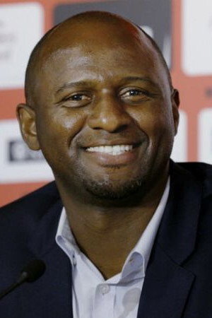 Patrick Vieira profil kép