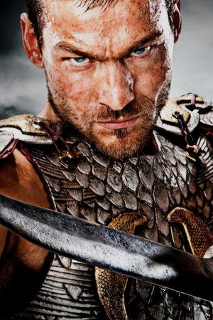 Spartacus: Blood and Sand poszter