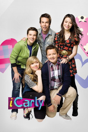 iCarly poszter